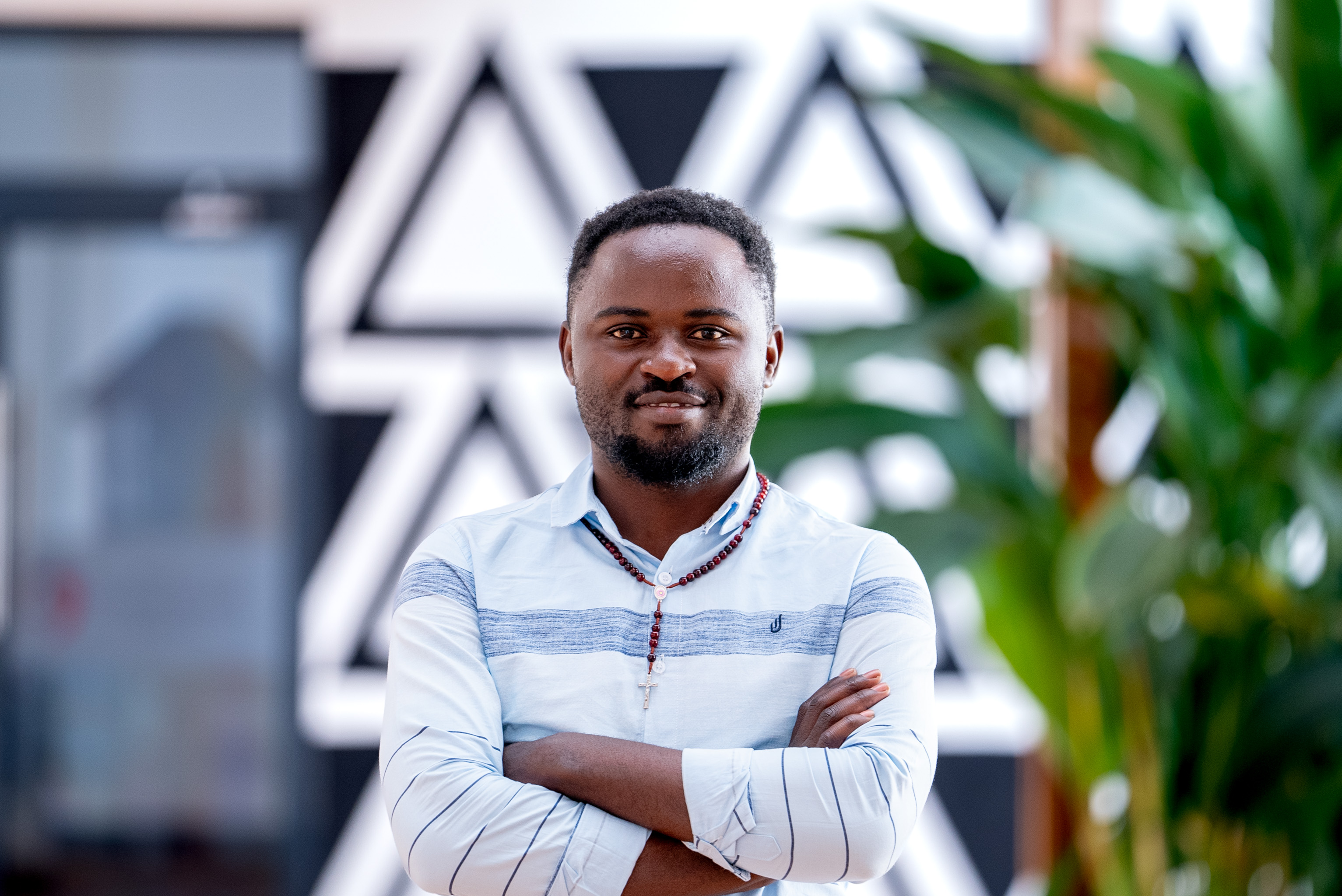 Mr. Muhire Gustave